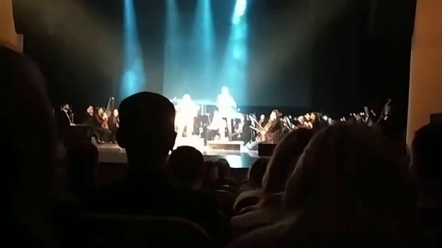 СИМФОНИЧЕСКОЕ КИНО УЛЬЯНОВСК - КОНЧИТСЯ ЛЕТО, ПЕРЕМЕН смотреть онлайн