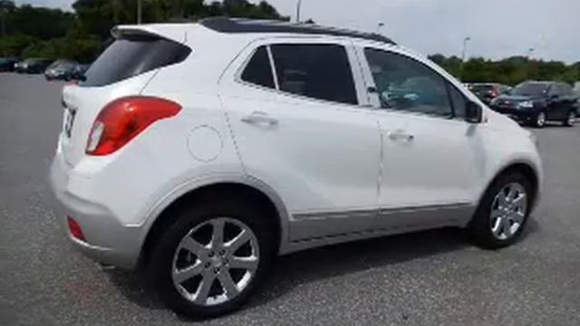 2013 Buick Encore - Fruitland Park FL смотреть онлайн