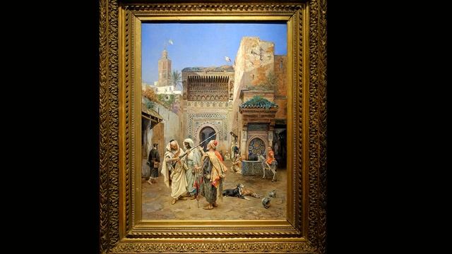 75. История в артефактах: Райму́ндо де Мадра́со и Гарре́та, "Продавец оружия" (Тайны...) смотреть онлайн