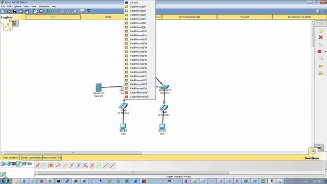 How to use Cisco Packet Tracer смотреть онлайн