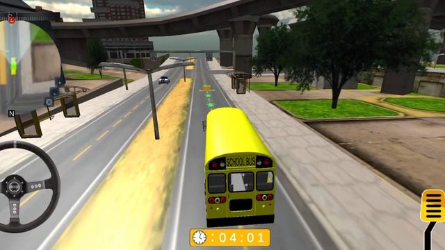 School Bus Simulator Driving 2022 unity source code for sale _ sell unity games смотреть онлайн