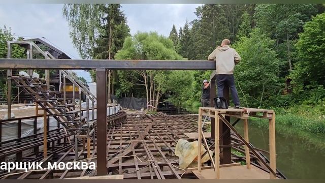 Сварка – один из самых важных процессов при строительстве металлических конструкций. смотреть онлайн