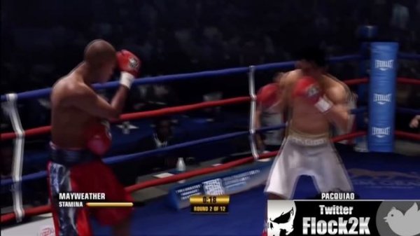 Fight Night Round 5 Coming in 2018?