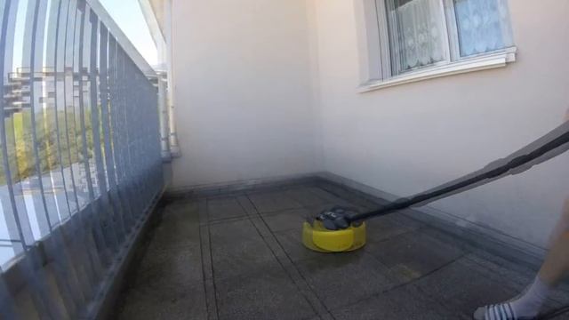 Kärcher im Aussenbereich Kärchervermietung Kärchermiete K5 Premium Home Hochdruckreiniger смотреть онлайн