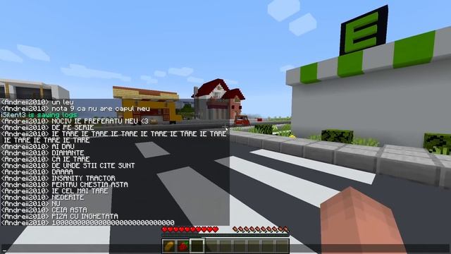 AM INTRAT PE MINECITY !!! смотреть онлайн