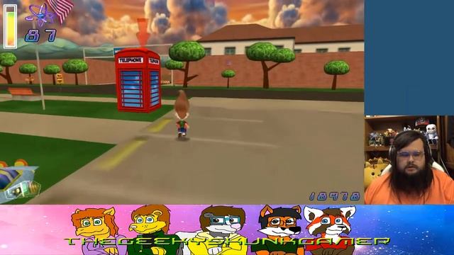 GRAPPLING UP SKYSCRAPERS | Jimmy Neutron Episode 7 смотреть онлайн