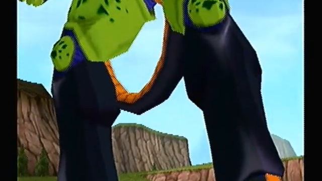Let's Play DragonBall Z Budokai Part 10 Dont Fuck With Gohan смотреть онлайн