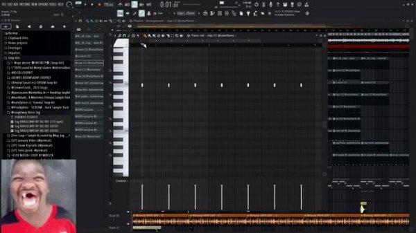 КАК  НАПИСАТЬ JERK TYPE BEAT