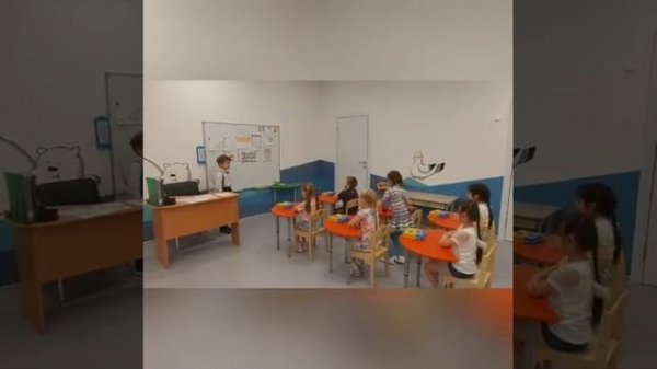 Открытое занятие в подготовительной группе по познавательному развитию тема: "Школа"