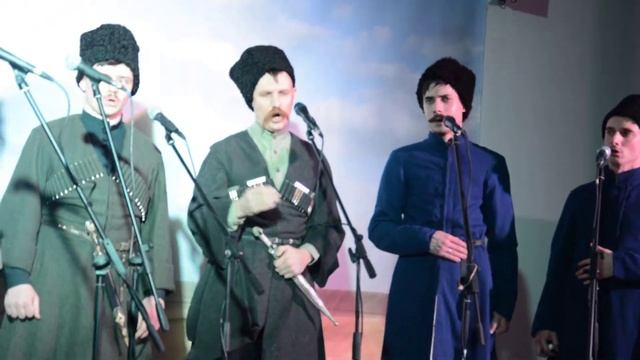 Чорноморці Chornomortsi Кубані - Музей Івана Гончара ч.4