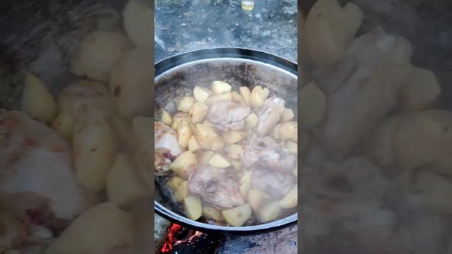 Поездка на пресное озеро вблизи Стамбула смотреть онлайн