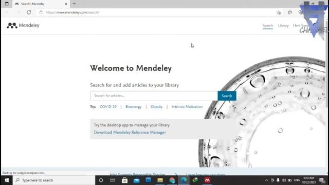 Cara Download Mendeley dan Menghubungkan Ke Ms. Word смотреть онлайн