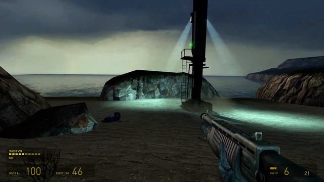 Half-Life 2 #2 смотреть онлайн