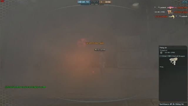 Xem Gà Chơi CF 732