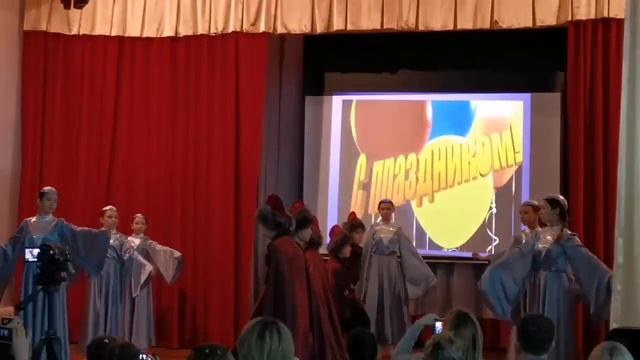 Студия современного искусства Rise - Журавлиная песнь смотреть онлайн