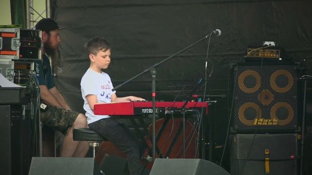 2. Участники проекта «EVERJAZZ.ДЕТИ» & Евгений Гречищев на IX Фестивале EverJazz смотреть онлайн