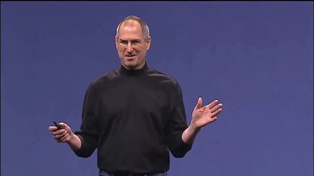 STEVE JOBS CLIP 1 смотреть онлайн