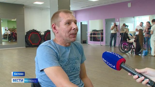 В Кузбассе провели пресс-тур на строящиеся и действующие объекты культуры и спорта смотреть онлайн