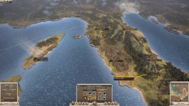 Total War: Rome II – Gothi #106 [Legendary Difficulty – No Autoresolve] смотреть онлайн