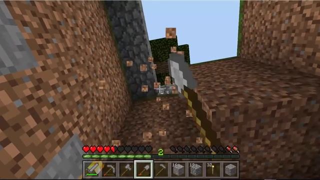 Minecraft Windows 10 Edition BETA Episode 2 New house смотреть онлайн