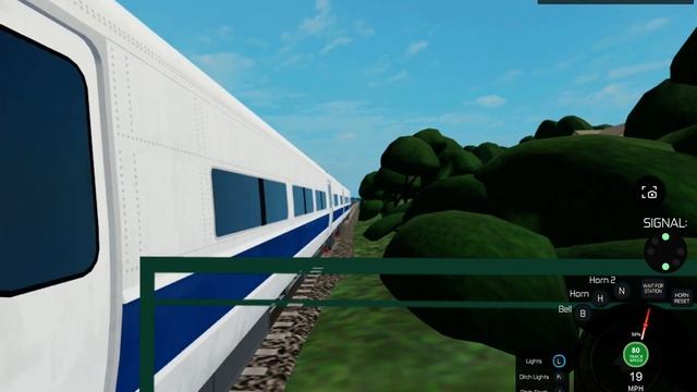 1 Eyed M3A departs Philipse Manor w/ locked door + horn смотреть онлайн