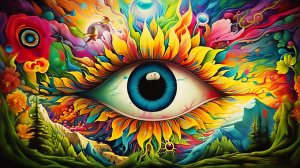 Перестань слишком много думать и открой свой третий глаз за 15 минут | Музыка для медитации