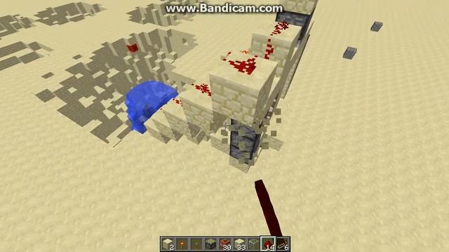 Minecraft Механизмы 2 Дверь 3х3 смотреть онлайн