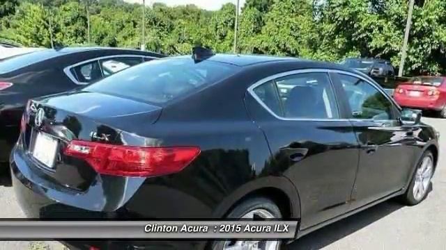 2015 Acura ILX 2.4L Premium Pkg Clinton NJ 08809
