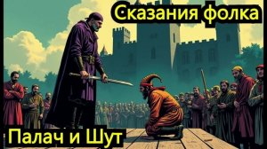 Сказания фолка - Палач и шут