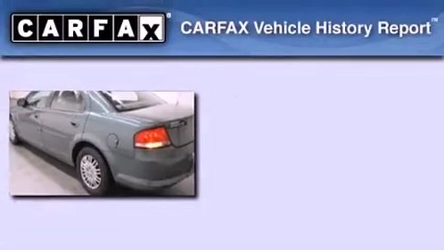 2002 Chrysler Sebring Plano TX