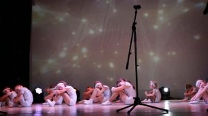 Концерт в ДК "Радуга" танцуют дети