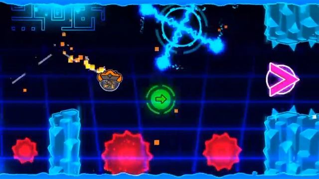 Geometry Dash l Daily Level Generator (By AbstractDark) Harder смотреть онлайн