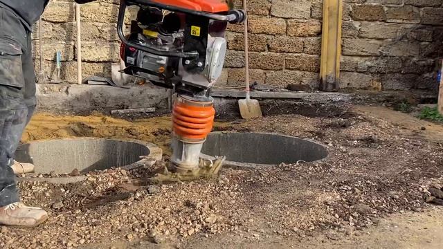 Аренда виброноги, трамбовки в Симферополе смотреть онлайн