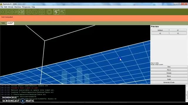 Sketchup to 3d Printing смотреть онлайн