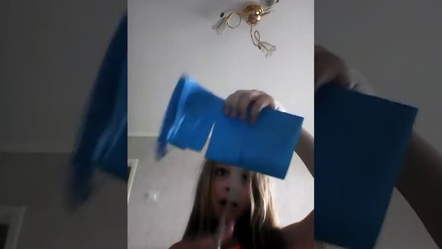 Как сделать бумажный фонарик смотреть онлайн