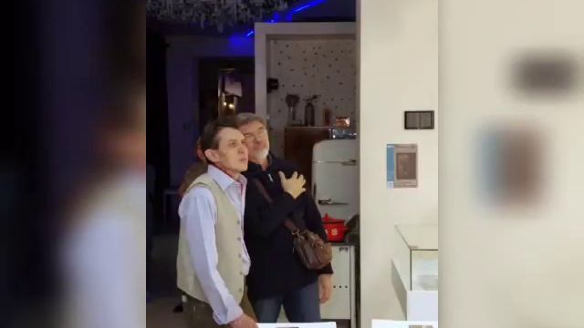 Выставка "Портреты Уфы" смотреть онлайн