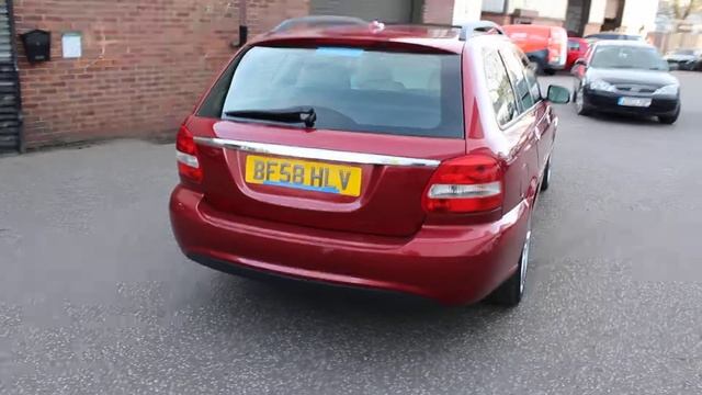 58 JAGUAR X TYPE 2.2 D SE NAV/LEATHER смотреть онлайн