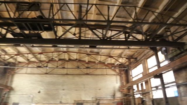 цех 650 м2 с 2-мя кран-балками Ногинск