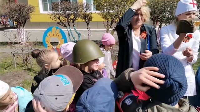 Мини-музей под открытым небом. смотреть онлайн