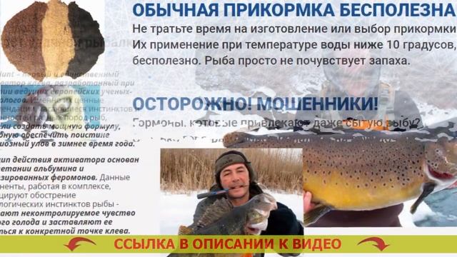 🤘 Подкормка приманка для рыбы 🚫 Прикормка на уклейку своими руками 💯