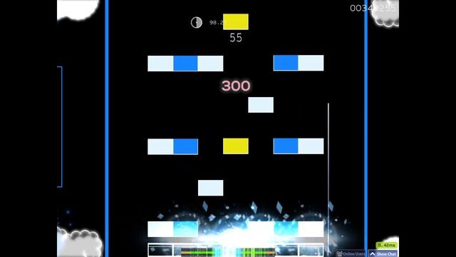[Osu!mania] ★8.16 WE LUV LAMA [Finale] 95.56% смотреть онлайн