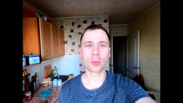 Питаться на 1$ в день целый месяц | Все нормально?