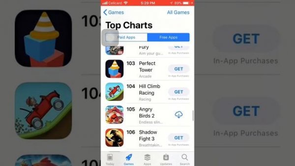 How to iPhone iOS 11 AppStore