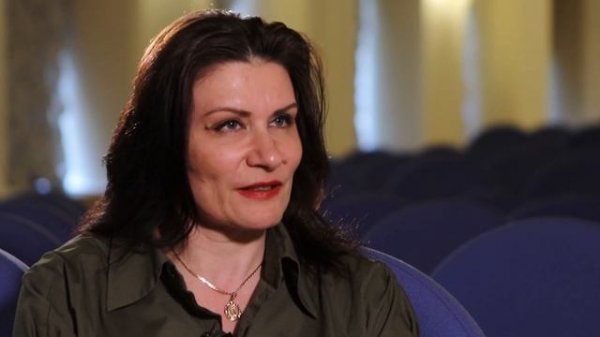 Интервью с режиссером театра "Четвертое Измерение"