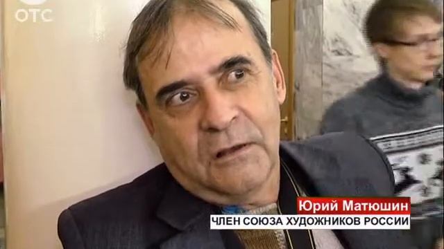 Театр "Глобус" устроил экскурсию для инвалидов-колясочников смотреть онлайн