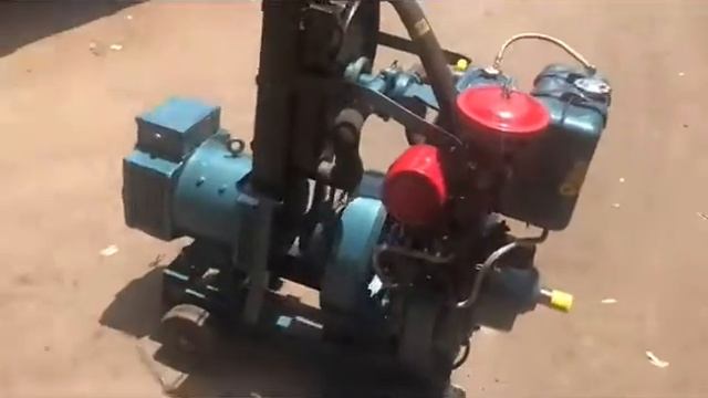 3KW BAJAJM NOISE VERSION DIESEL GENERATOR SET  CALL 9167468837 DELHIWALA ABDULLAH