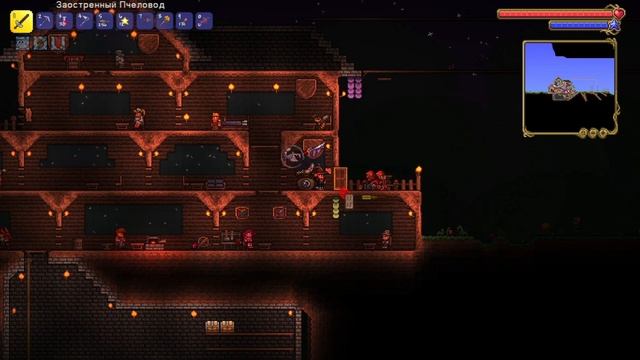 #Terraria 6.Рыбалка