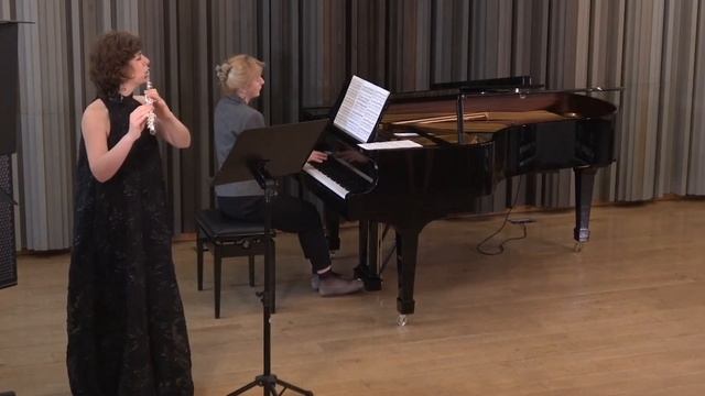 P. Taffanel - Fantasy on Themes from Weber's "Der Freischütz" (Baranova/Hansena) смотреть онлайн