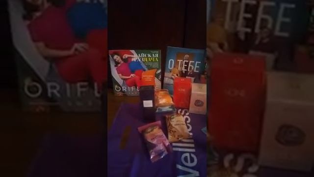 Заказ с 6 каталога 2018 года Oriflame смотреть онлайн