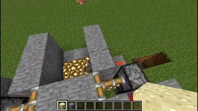 minecraft механизмы №3 двери? смотреть онлайн